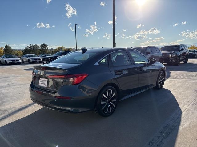 used 2024 Honda Civic car, priced at $25,999