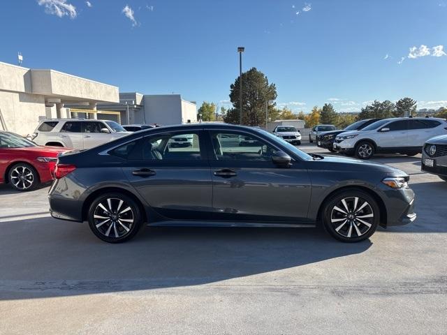 used 2024 Honda Civic car, priced at $25,999