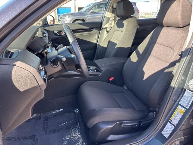 used 2024 Honda Civic car, priced at $25,999