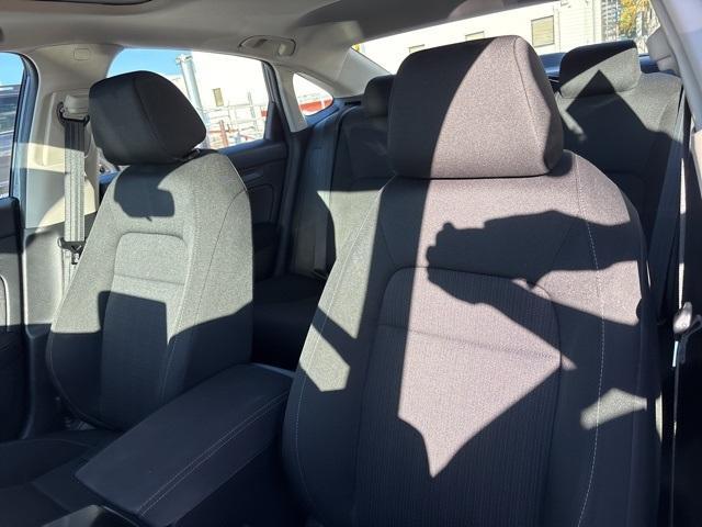 used 2024 Honda Civic car, priced at $25,999