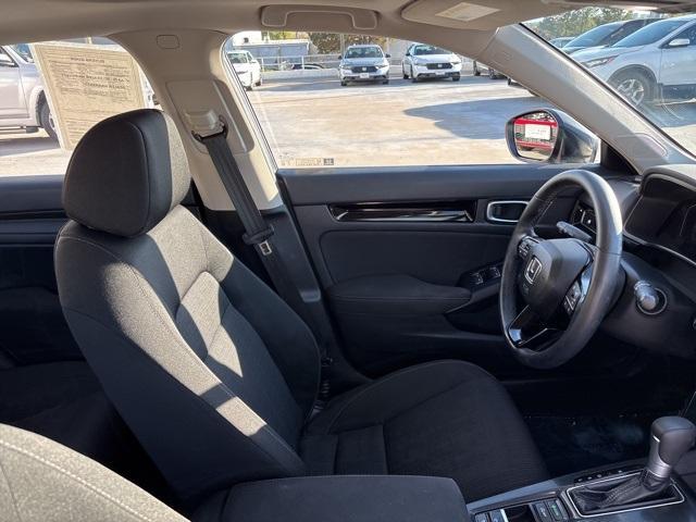 used 2024 Honda Civic car, priced at $25,999