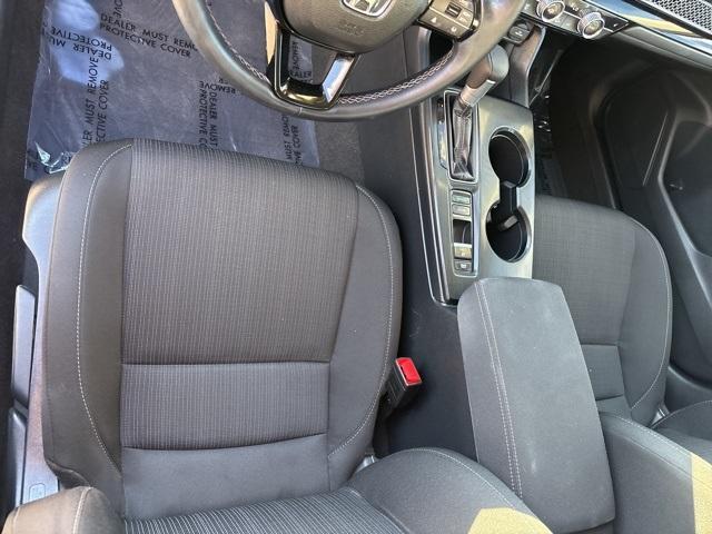 used 2024 Honda Civic car, priced at $25,999