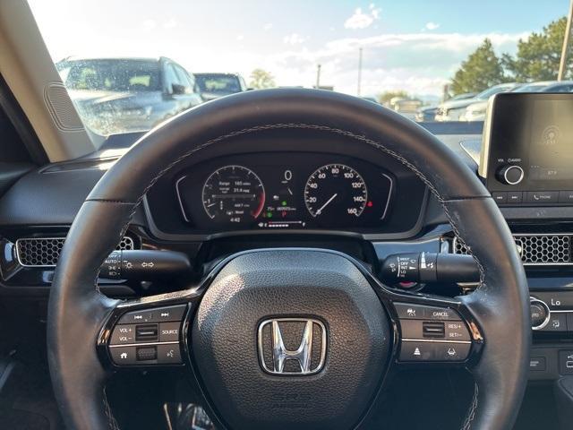 used 2024 Honda Civic car, priced at $25,999