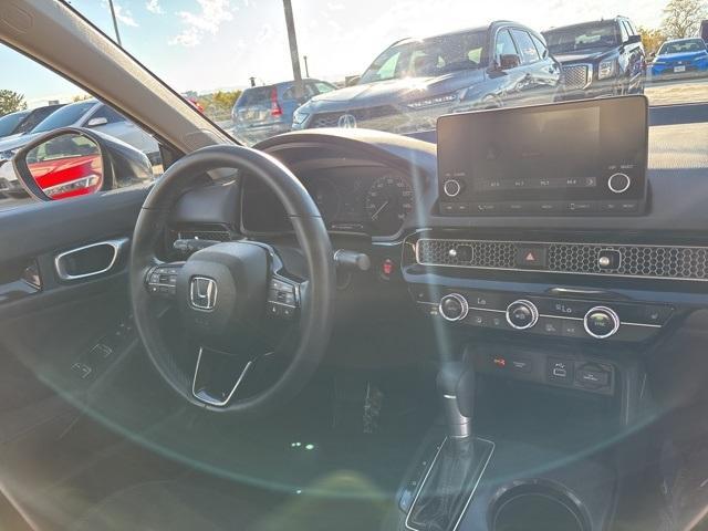 used 2024 Honda Civic car, priced at $25,999