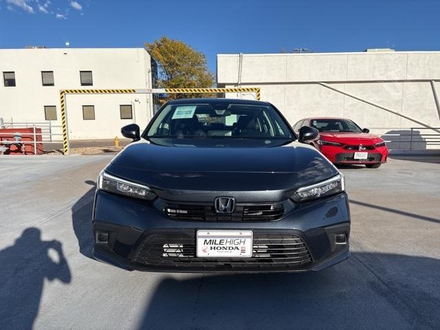 used 2024 Honda Civic car, priced at $25,999