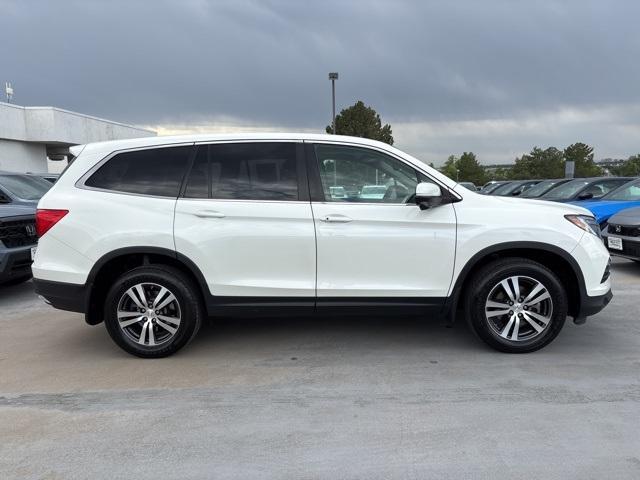used 2018 Honda Pilot car, priced at $23,599