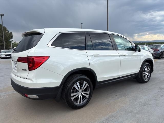 used 2018 Honda Pilot car, priced at $23,599
