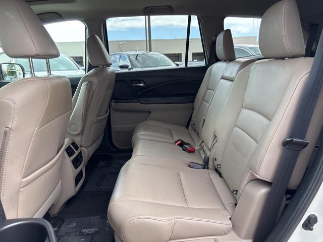 used 2018 Honda Pilot car, priced at $23,599
