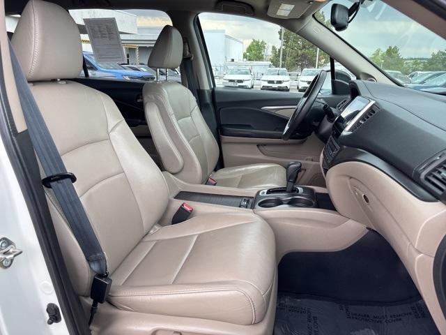 used 2018 Honda Pilot car, priced at $23,599