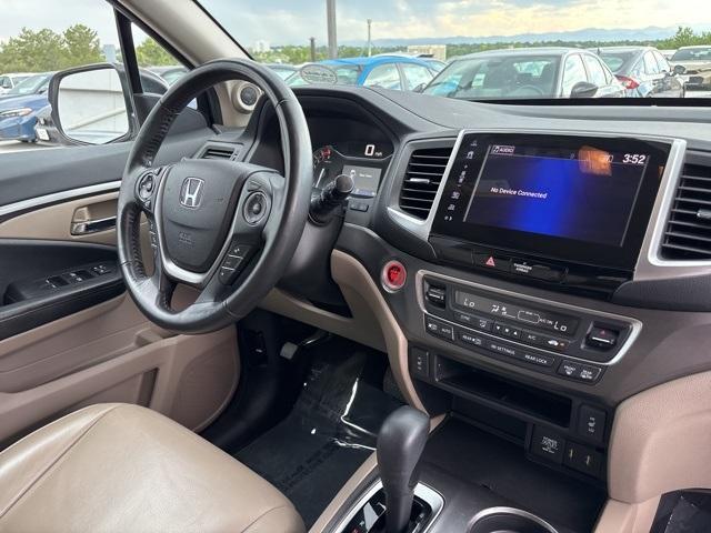 used 2018 Honda Pilot car, priced at $23,599