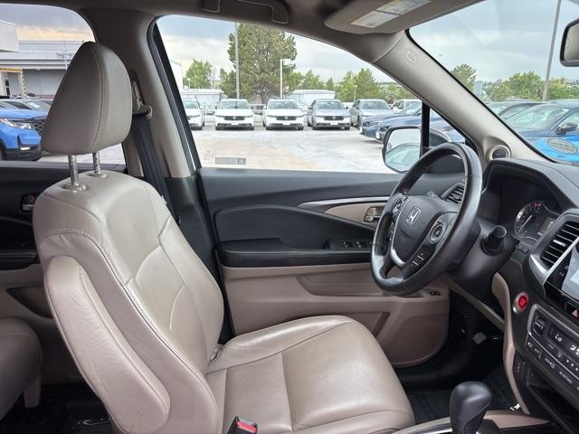 used 2018 Honda Pilot car, priced at $23,599