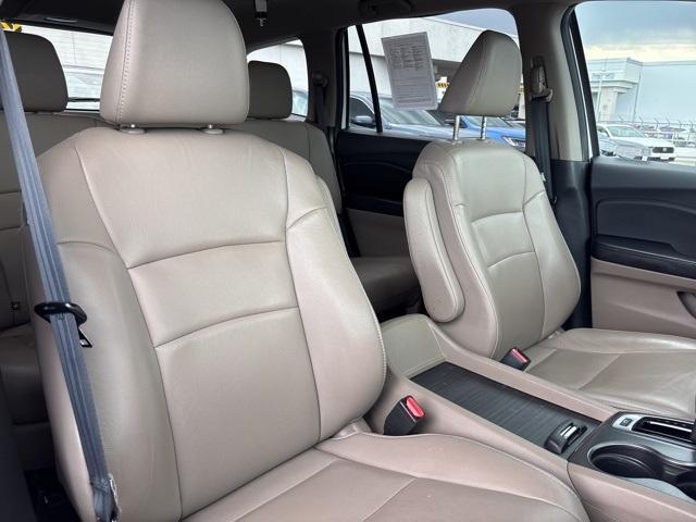 used 2018 Honda Pilot car, priced at $23,599