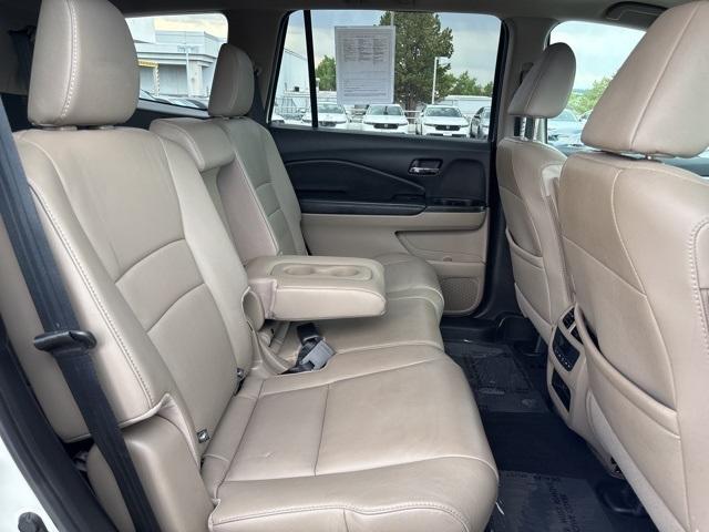 used 2018 Honda Pilot car, priced at $23,599