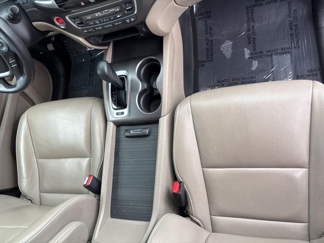 used 2018 Honda Pilot car, priced at $23,599