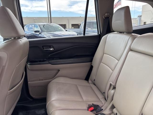 used 2018 Honda Pilot car, priced at $23,599