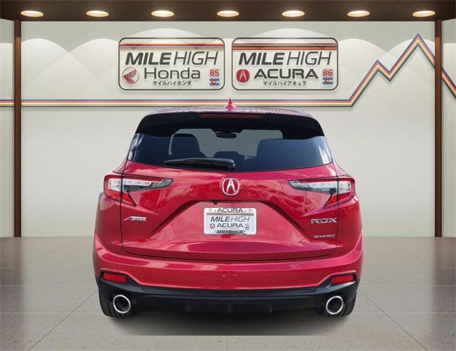 used 2020 Acura RDX car, priced at $33,012