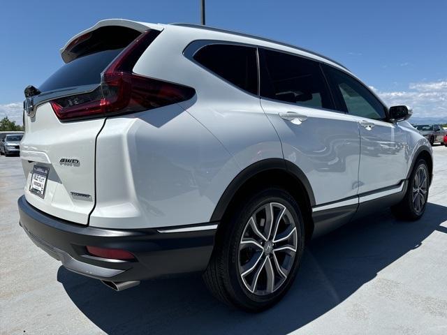 used 2022 Honda CR-V car, priced at $33,831