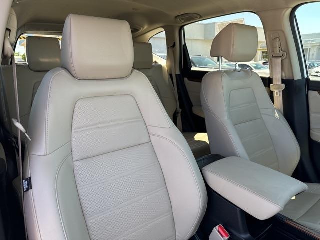 used 2022 Honda CR-V car, priced at $33,831