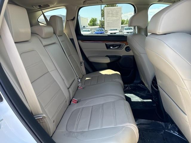 used 2022 Honda CR-V car, priced at $33,831
