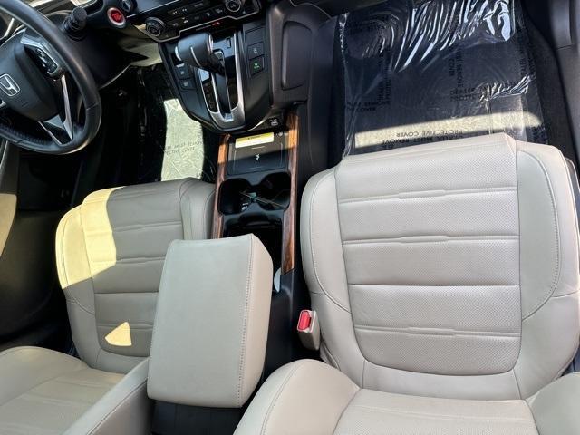 used 2022 Honda CR-V car, priced at $33,831