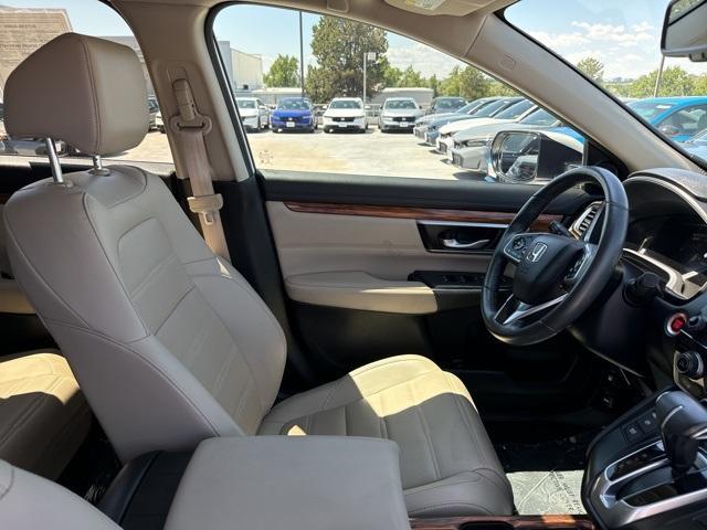 used 2022 Honda CR-V car, priced at $33,831