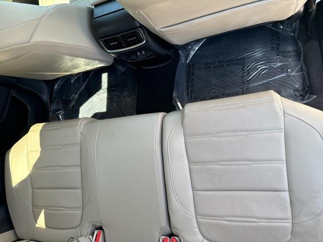 used 2022 Honda CR-V car, priced at $33,831