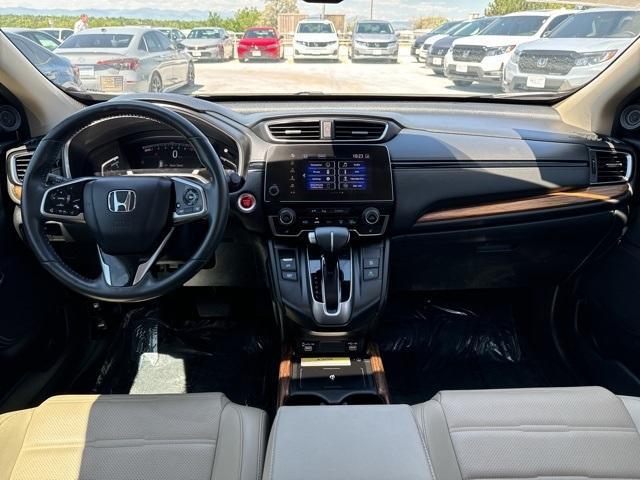 used 2022 Honda CR-V car, priced at $33,831