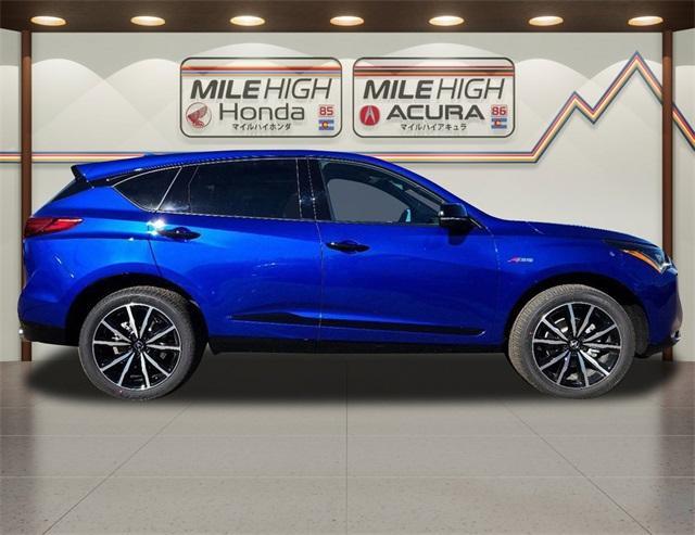 new 2025 Acura RDX car, priced at $56,400