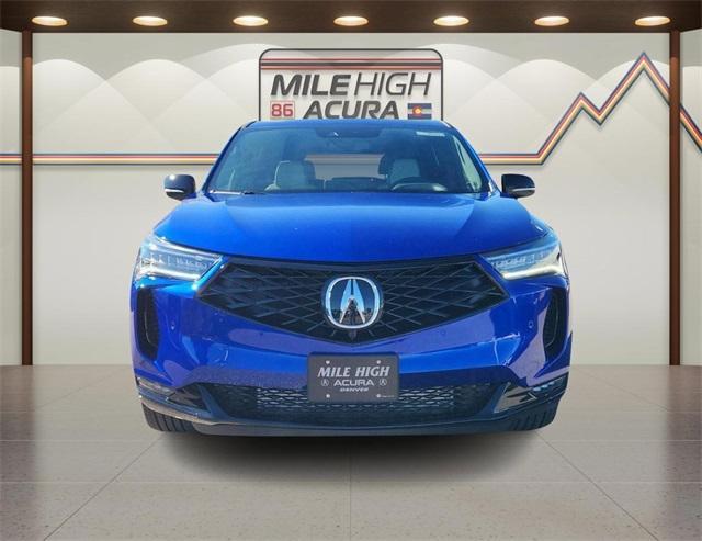 new 2025 Acura RDX car, priced at $56,400