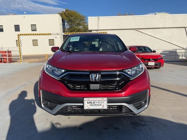 used 2022 Honda CR-V car, priced at $30,749