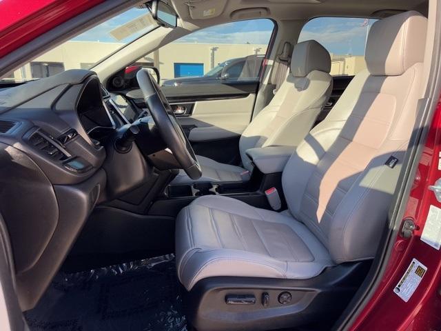 used 2022 Honda CR-V car, priced at $30,749