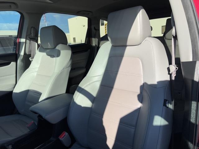 used 2022 Honda CR-V car, priced at $30,749