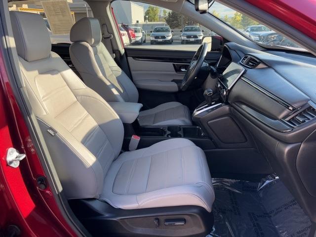 used 2022 Honda CR-V car, priced at $30,749