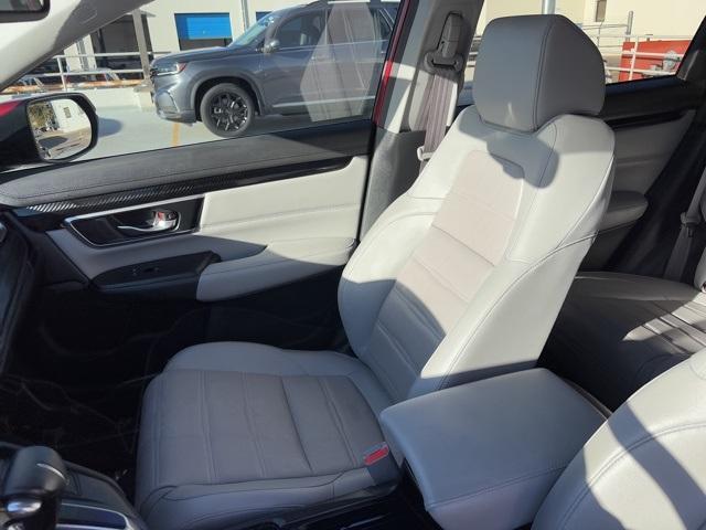 used 2022 Honda CR-V car, priced at $30,749