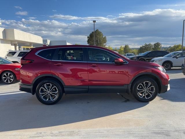 used 2022 Honda CR-V car, priced at $30,749