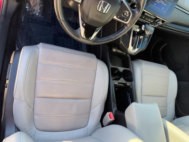 used 2022 Honda CR-V car, priced at $30,749