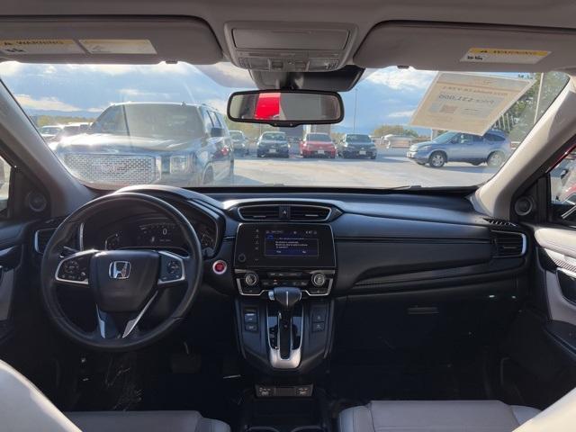 used 2022 Honda CR-V car, priced at $30,749