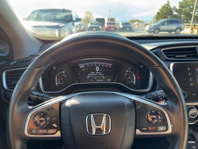 used 2022 Honda CR-V car, priced at $30,749