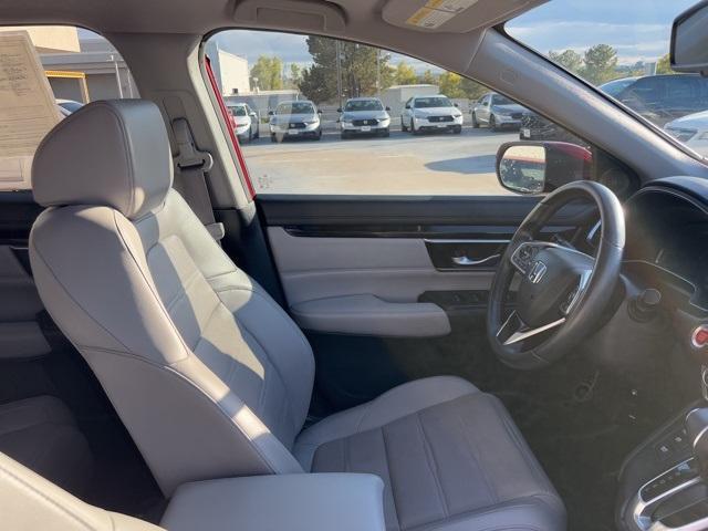 used 2022 Honda CR-V car, priced at $30,749