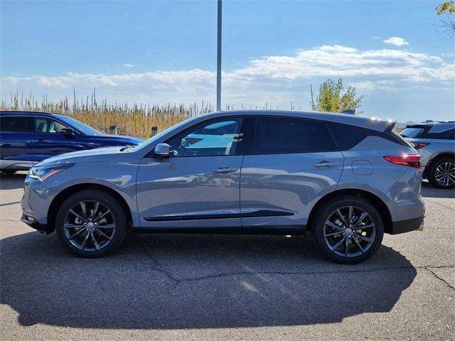 new 2025 Acura RDX car, priced at $52,250