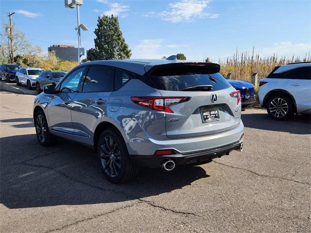 new 2025 Acura RDX car, priced at $52,250