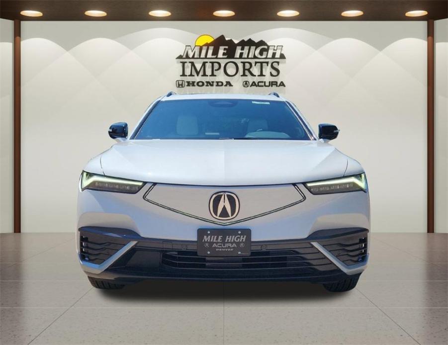 new 2024 Acura ZDX car, priced at $70,450