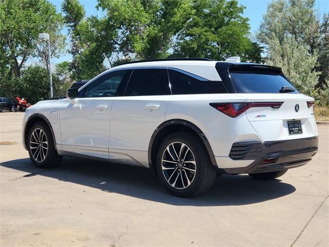 new 2024 Acura ZDX car, priced at $70,450