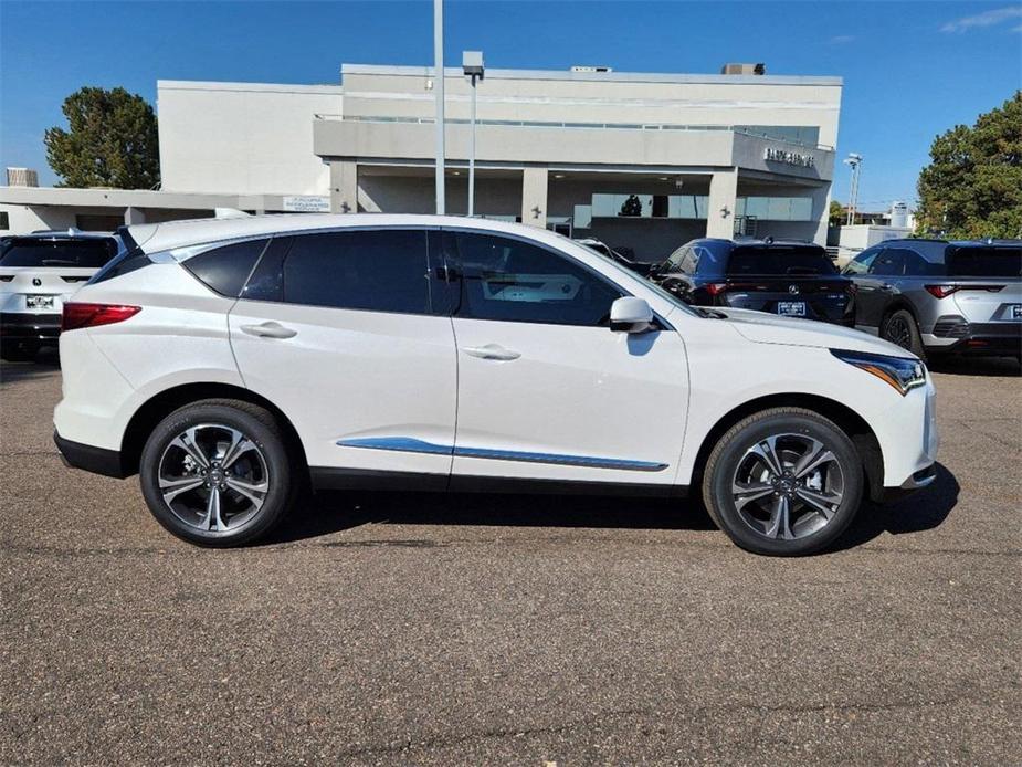 new 2025 Acura RDX car, priced at $49,250