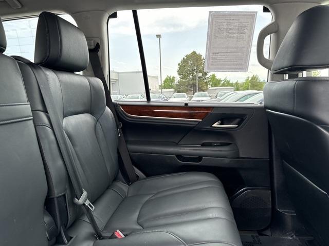 used 2020 Lexus LX 570 car, priced at $66,599