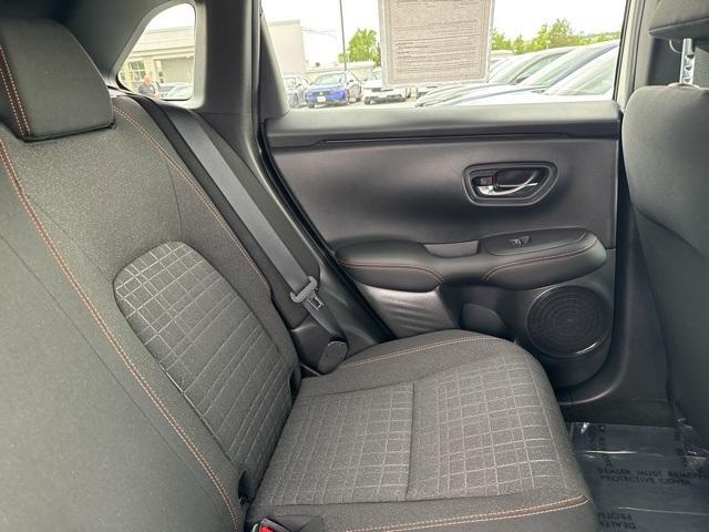 used 2023 Honda HR-V car, priced at $26,197