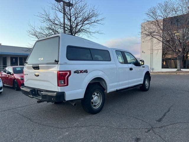 used 2017 Ford F-150 car, priced at $20,899