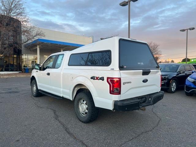 used 2017 Ford F-150 car, priced at $20,899