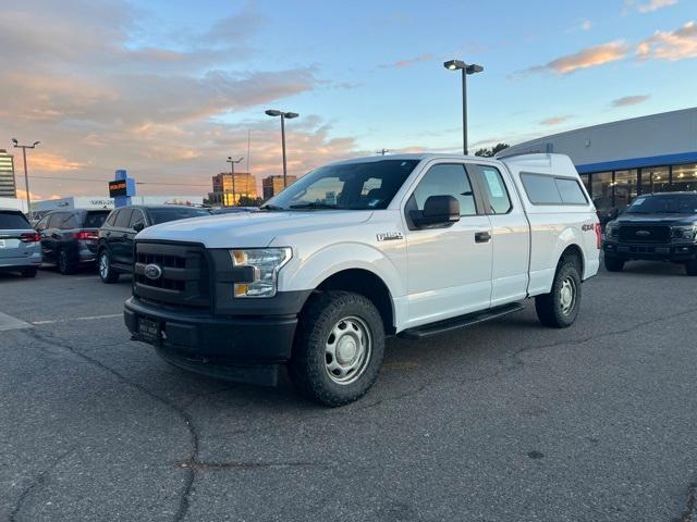 used 2017 Ford F-150 car, priced at $20,899