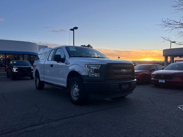 used 2017 Ford F-150 car, priced at $20,899